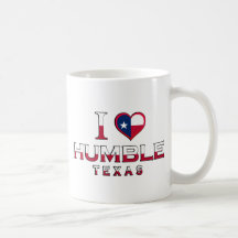 Humiliez, le Texas Tasses À Café