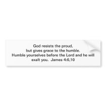 Humility before the Lord