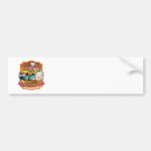 HUMINIE BUMPER STICKERS