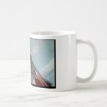 Hummer in action mug