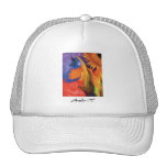 HUMMING BIRD hat