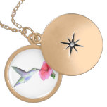 Humming Bird Necklace