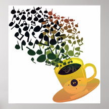 Humming_Tunes Print