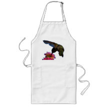 Hummingbird Aprons