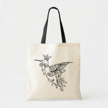Hummingbird Bag
