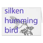 Hummingbird Cards