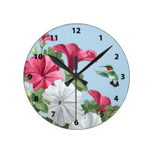 Hummingbird Clocks