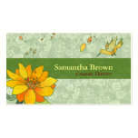 HummingBird Designer Business Cards