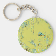 Hummingbird Keychains
