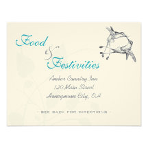 Hummingbird Kiss Vintage Lovebird Weddings Custom Announcements