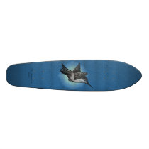 Hummingbird - logo deck copybhu
