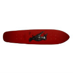 Hummingbird Logo Red