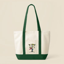 Hummingbird Monogram T bags