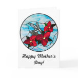 Hummingbird Mother's Day Card