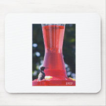 HummingBird Mouse Pad