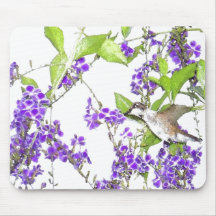 Hummingbird Mousepad