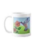 Hummingbird Mug