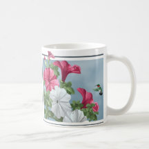 Hummingbird Mug