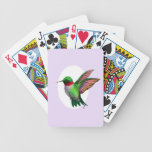 Hummingbird Playing Cards