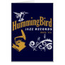 Hummingbird Records Greeting Cards