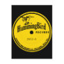 Hummingbird Records label Postcards