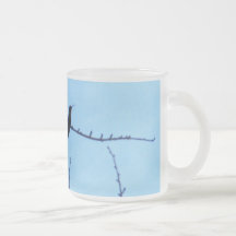 Hummingbird Rests Mug