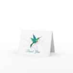 Hummingbird Thank You