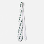 Hummingbird Necktie