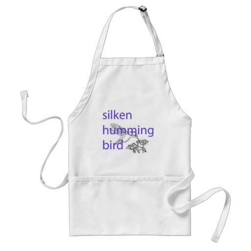 Hummingbirds Apron