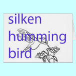 Hummingbirds cards