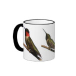 Hummingbirds Coffee Mug
