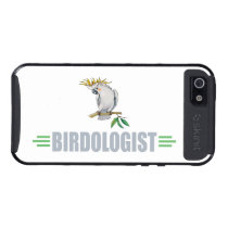 Humorous Cockatiel Lover skinit case