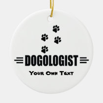 Humorous Dog Lover ornaments