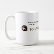 Humorous mug