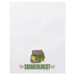 Humorous Square Foot Gardening Custom Flyer