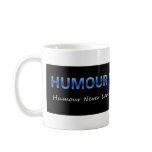 Humour Banner Mug