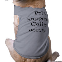 humour de chienchien vêtements pour chien