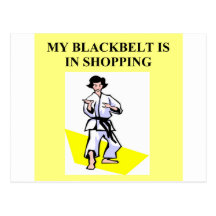 humour de reine d'achats carte postale