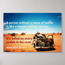 Humour Jolt Quotation Poster