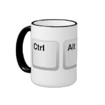 Humour:  Office Coffee Mug