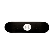 humour skateboard deck