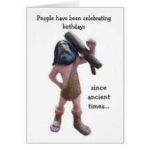 Humourous 50th Birthday Card