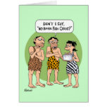 Humourous 50th Birthday Card
