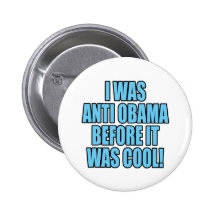 Humourous Anti Obama T-Shirts and Bumper Stickers Pins