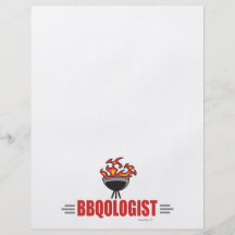 Humourous Barbecue Flyers