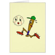 Humourous Baseball T-shirts and Gifts