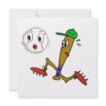Humourous Baseball T-shirts and Gifts