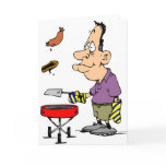 Humourous BBQ Gifts cards