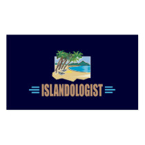 Humourous Beach Island