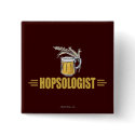 Humourous Beer buttons